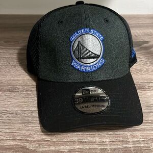 Golden State Warriors New Era Cap
